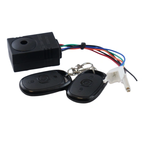 Zestaw alarmowy do pojazdów elektrycznych 36V–72V