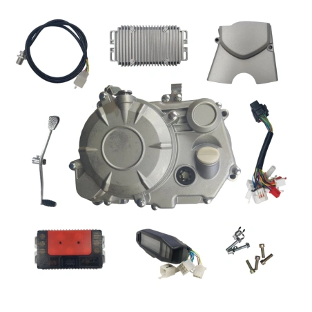 ZESTAW DC MOTOR 60V 2kW