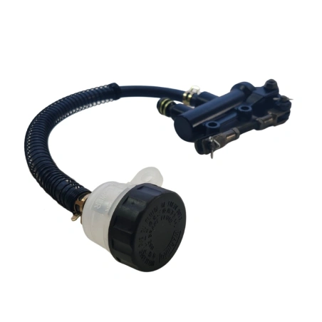 Pompa hamulcowa z ruchomą końcówką – uniwersalna / hydrauliczna