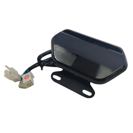 Prędkościomierz - wyświetlacz MY7618