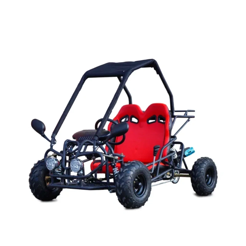 Dwuosobowe mini buggy spalinowe - BUGGY BS 125cc - 50km/h