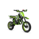 Mini cross spalinowy Asix 710 60cc - zielony