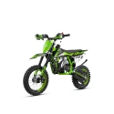 Mini cross spalinowy Asix 710 60cc - zielony