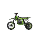 Mini cross spalinowy Asix 710 60cc - zielony