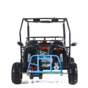 Dwuosobowe buggy spalinowe ASIX 125cc - zielony