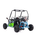 Dwuosobowe buggy spalinowe ASIX 125cc - zielony