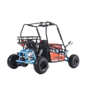 Dwuosobowe buggy spalinowe ASIX 125cc - pomarańczowy