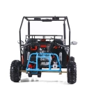 Dwuosobowe buggy spalinowe ASIX 125cc - pomarańczowy