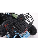 Dwuosobowe buggy spalinowe ASIX 125cc - pomarańczowy