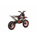 Mini cross spalinowy XTR 702 50cc - czerwony