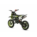 Mini cross spalinowy XTR 702 50cc - zielony