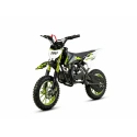 Mini cross spalinowy XTR 702 50cc - zielony