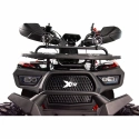 Quad spalinowy XTR Hurricane PRO 250cc - czerwony