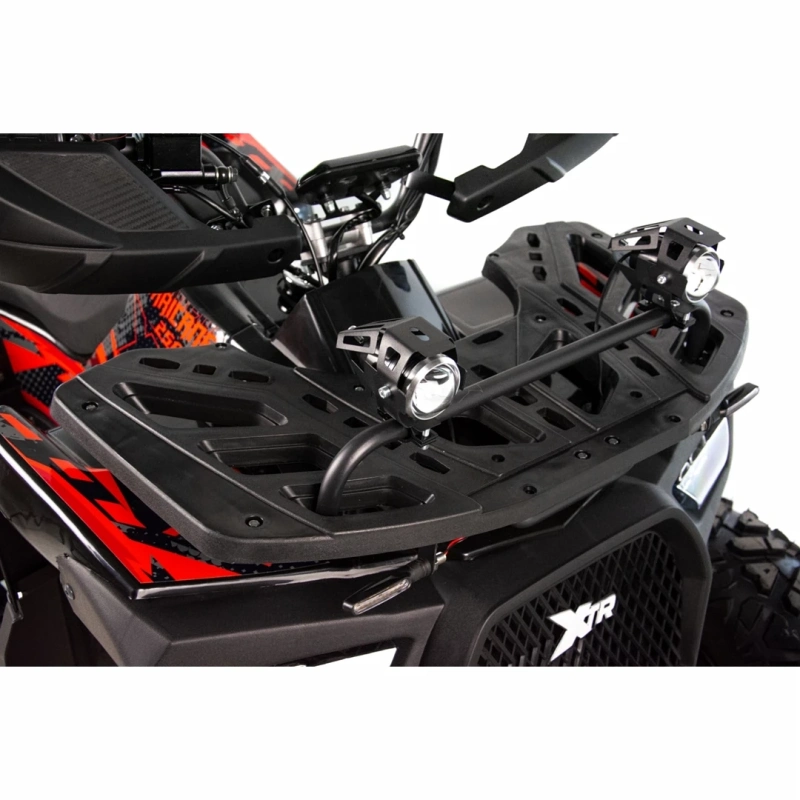 Quad spalinowy XTR Hurricane PRO 250cc - niebieski