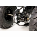 Quad spalinowy XTR Hurricane PRO 250cc - niebieski