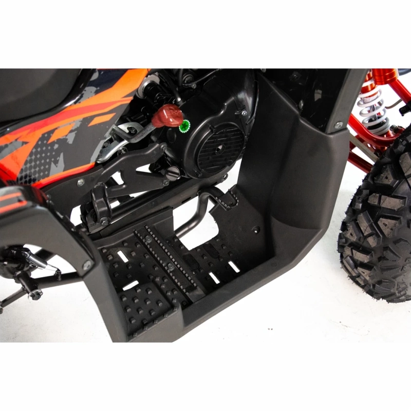 Quad spalinowy XTR Hurricane PRO 250cc - zielony