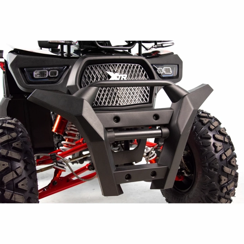 Quad spalinowy XTR Hurricane PRO 250cc - zielony