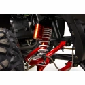 Quad spalinowy XTR Hurricane PRO 250cc - zielony