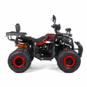 Quad spalinowy XTR Hurricane PRO 250cc - czerwony