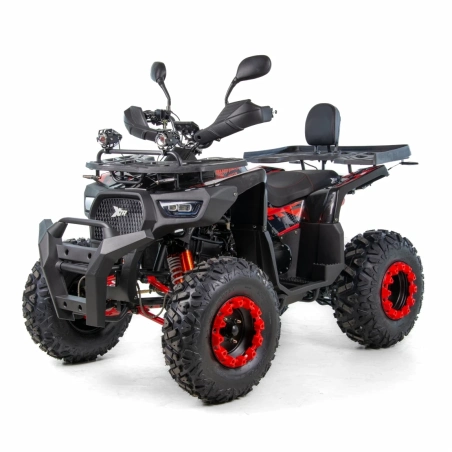 Quad spalinowy XTR Hurricane PRO 250cc - czerwony