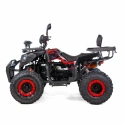 Quad spalinowy XTR Hurricane PRO 250cc - czerwony