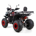 Quad spalinowy XTR Hurricane PRO 250cc - czerwony