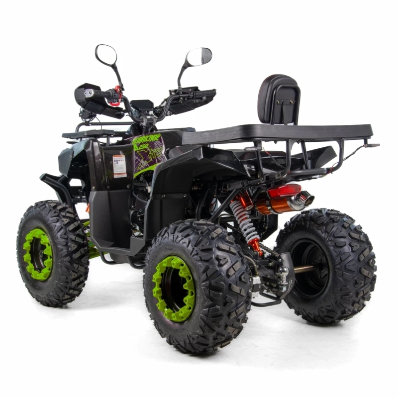 Quad spalinowy XTR Hurricane PRO 250cc - zielony