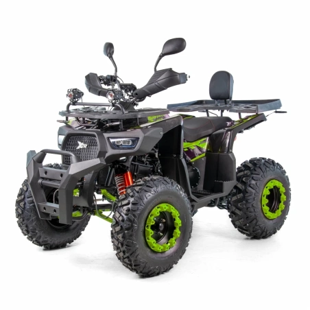 Quad spalinowy XTR Hurricane PRO 250cc - zielony