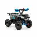 Mini quad spalinowy ASIX M10 - e-start - 49cc - niebieski