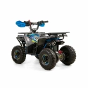 Mini quad spalinowy ASIX M10 - e-start - 49cc - niebieski