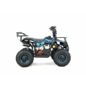 Mini Quad spalinowy XTR M7 50cc - niebieski