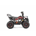 Mini Quad spalinowy XTR M7 50cc - czerwony