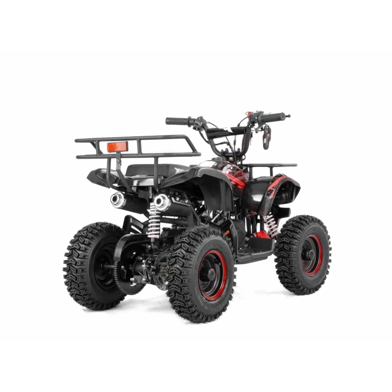 Mini Quad spalinowy XTR M7 50cc - czerwony