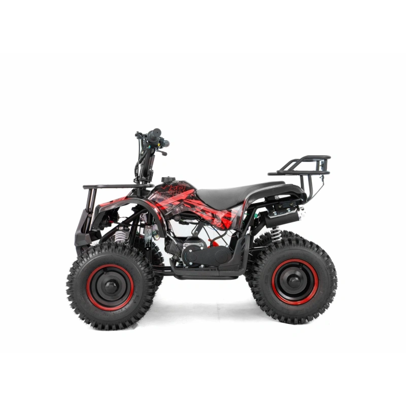 Mini Quad spalinowy XTR M7 50cc - czerwony