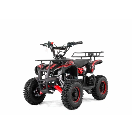 Mini Quad spalinowy XTR M7 50cc - czerwony