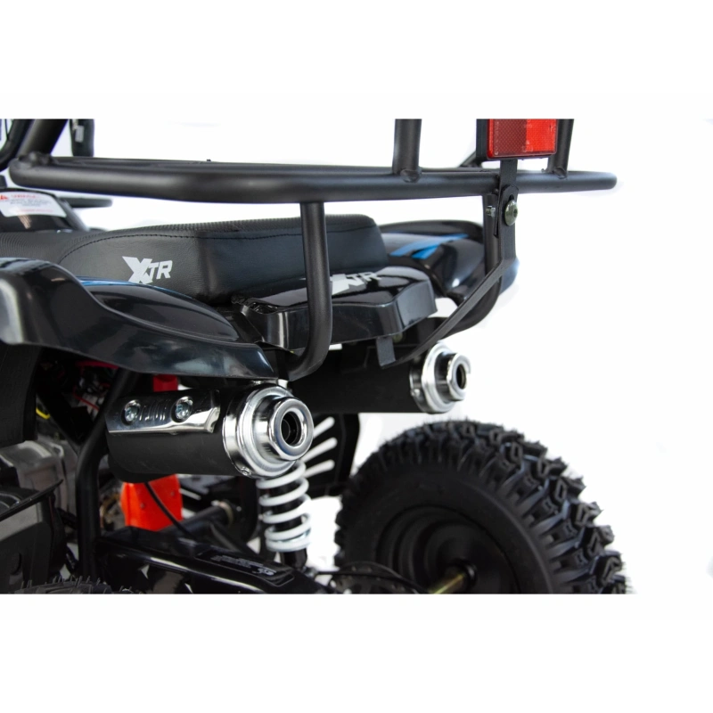 Mini Quad spalinowy XTR M7 50cc - czerwony