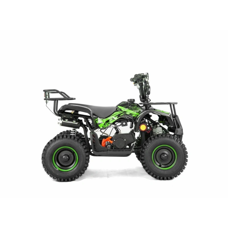 Mini Quad spalinowy XTR M7 50cc - zielony