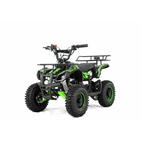 Mini Quad spalinowy XTR M7 50cc - zielony