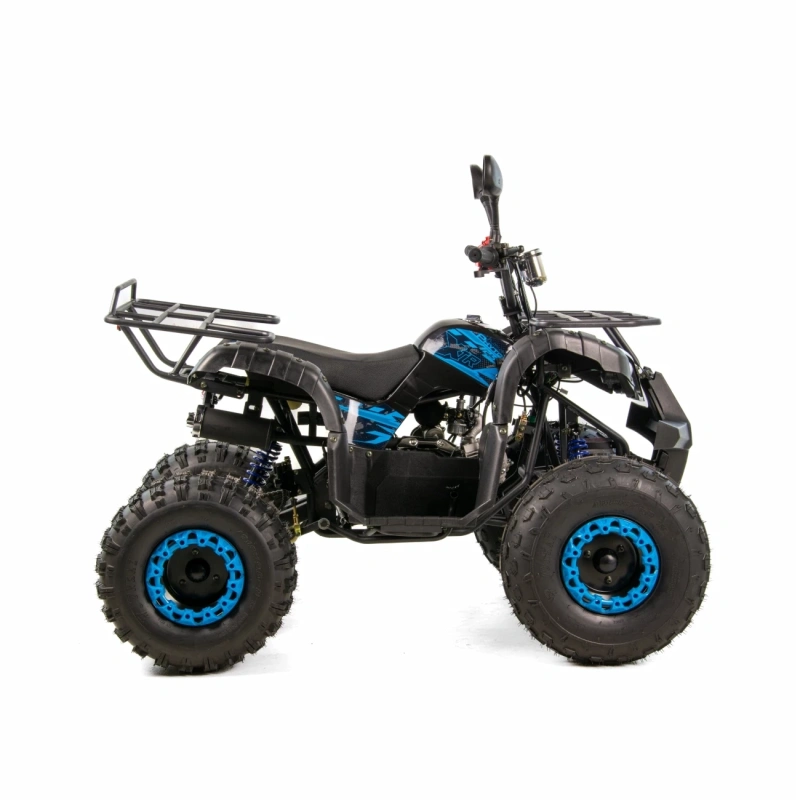 Midi quad spalinowy XTR Phyton - 125cc - niebieski