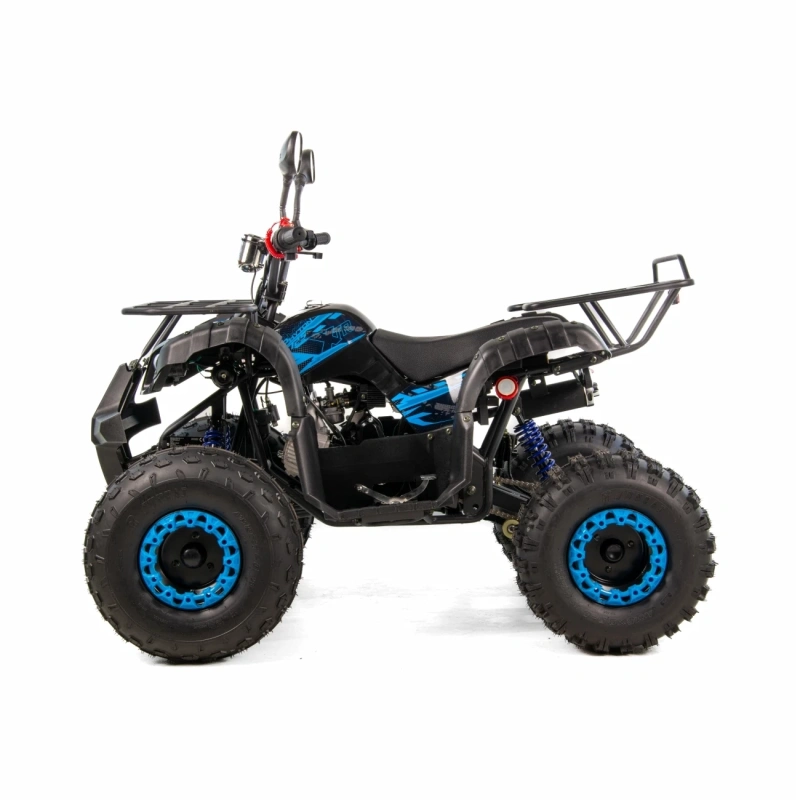 Midi quad spalinowy XTR Phyton - 125cc - niebieski