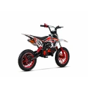 Mini cross spalinowy XTR 701 50cc - czerwony