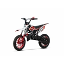 Mini cross spalinowy XTR 701 50cc - czerwony