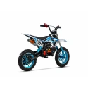 Mini cross spalinowy XTR 701 50cc - niebieski