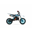 Mini cross spalinowy XTR 701 50cc - niebieski