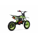 Mini cross spalinowy XTR 701 50cc - zielony