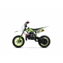 Mini cross spalinowy XTR 701 50cc - zielony