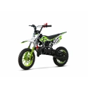 Mini cross spalinowy XTR 701 50cc - zielony