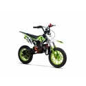 Mini cross spalinowy XTR 701 50cc - zielony