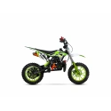 Mini cross spalinowy XTR 701 50cc - zielony