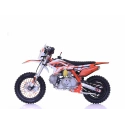 Mini cross spalinowy Asix XB18 70cc - pomarańczowy